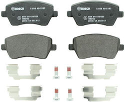 Bosch Disc Brake Pad Set Bosch Disc Brake Pad Set