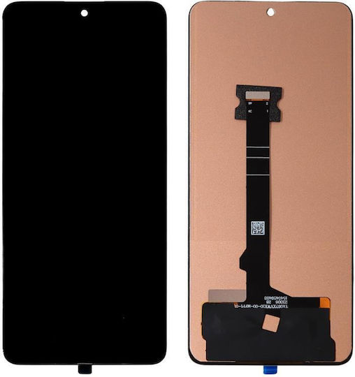 Οθόνη με Μηχανισμό Αφής για Xiaomi Redmi Note 13 Pro 5G (Μαύρο)
