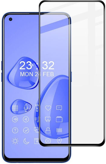Imak Full Face Tempered Glass (Realme 7 Pro)