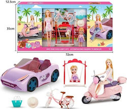 Martin Toys Vehicul pentru păpuși pentru 3+ ani+ Ani
