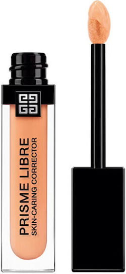 Givenchy Prisme Libre Indigo Skin-caring Corrector Liquid Concealer Peach 11ml