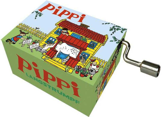 Flasneta Fridolin Pippi Șosețica