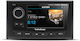 Rockford Fosgate Punch Marine Full Function Wired 5" Tft Display Head Pmx-8dh