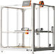Elegoo OrangeStorm Giga Assembled 3D Printer with Ethernet / USB / Wi-Fi Connection