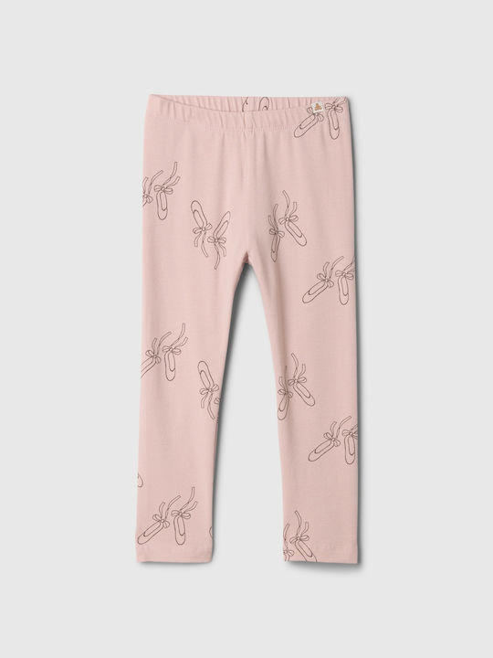 GAP Детски Клин Дълъг Pink Mix and Match