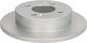 Заден Спирачен Диск Десен Ляв Hyundai I10 II 1.0 1.0lpg 1.2 08.13 Textar 234мм 44.7мм 10мм 4 Отвора