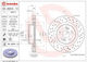 Brembo Bremsscheibe