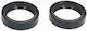 Front Suspension Oil Seal All Balls BMW Inner Diameter 37 Mm Outer Diameter 47 Mm Height 11 Mm 2 Pieces