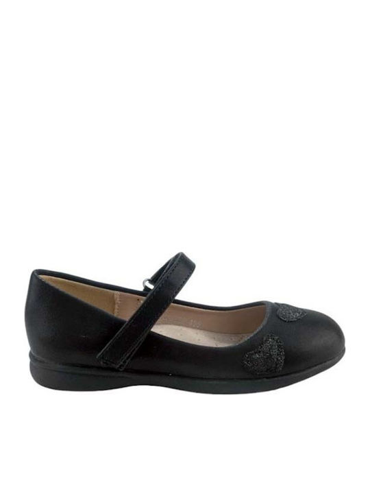 IQ Shoes Παιδικές Μπαλαρίνες Ανατομικές με Σκρα...