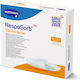 Hartmann RespoSorb Silicone Border Waterproof & Sterilized Plasters 20x20cm 10pcs