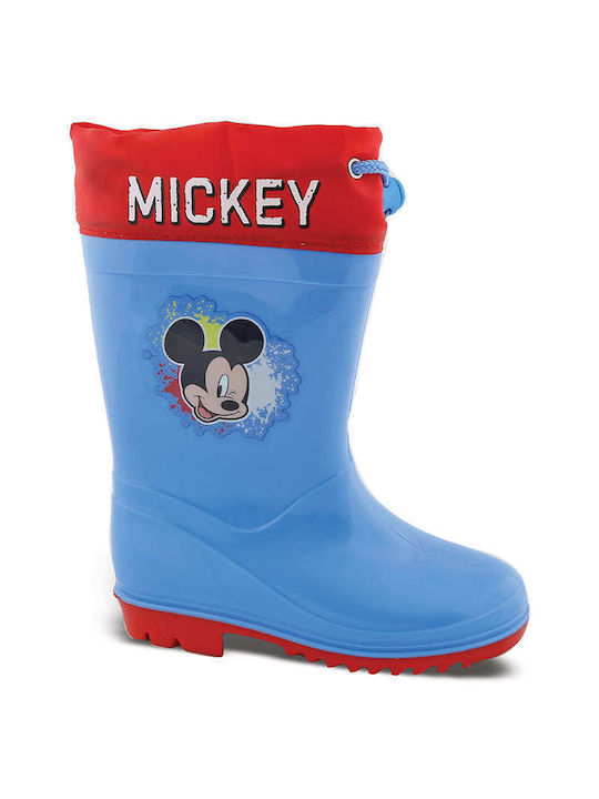 SmartKids Kids Wellies Blue