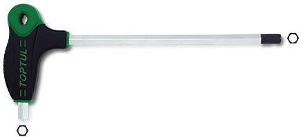 Toptul Allen Wrench with Head 2mm