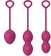 Armony Bile vaginale Burgundy