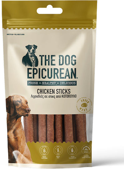 Doca Epicurean Λιχουδιές σε Stick Σκύλου με Κοτόπουλο 100gr