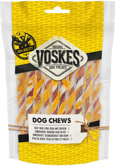 Voskes Voeders Λιχουδιά Σκύλου με Μοσχάρι 400gr 40τμχ