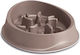 Stefanplast Bowl Food Slow Feeder for Dog & Cat 500ml in Gray Color