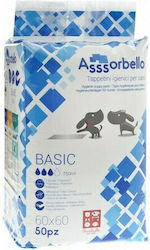 Ferribiella Basic Επιδαπέδια Πάνα 50τμχ