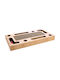 Flamingo Kratzbaum Beige 47x25x5cm