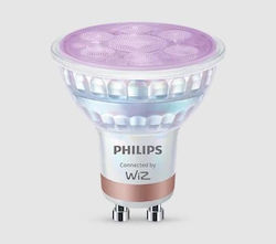 Philips LED 4.7W GU10 RGB