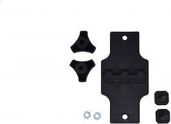 Peruzzo Roof Rack Base Pure Instinct Wide Bars