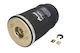 Luftfederbalg Hinterachse Links BMW X5 E53 3.0-4.8 01.00-10.06 Arnott Europe Höhe 18,5 mm