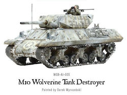 M10 Tank Destroyer Wolverine