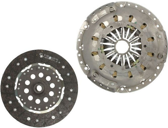 Luk Set de ambreiaj pentru Volvo C70 / S40 / S60 / S70 / S80 / V40 / V70