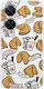 Fortune Cookie Huawei Nova 11i Clear TPU Transparent Silicone