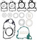 Kompletter Motordichtungssatz Athena Yamaha Xvs650 Drag Star 97-06
