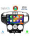 Digital IQ Sistem Audio Auto pentru Hyundai Matrice 2001-2010 (Bluetooth/USB/AUX/WiFi/GPS/Apple-Carplay/Android-Auto) cu Ecran Tactil 9"