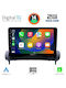 Digital IQ Car Audio System for Volvo C30 / S40 2005-2013 (Bluetooth/USB/AUX/WiFi/GPS/Apple-Carplay/Android-Auto) with Touch Screen 9"