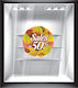 Herbstverkauf Fensteraufkleber 2 70cm x 70cm