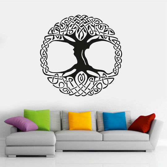 Tree Life Wall Sticker 50cm X 50cm