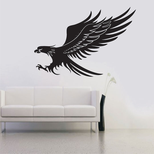 Wandsticker Adler 120cm x 85cm
