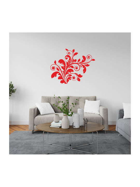 Wall Sticker Flower 70cm X 56cm