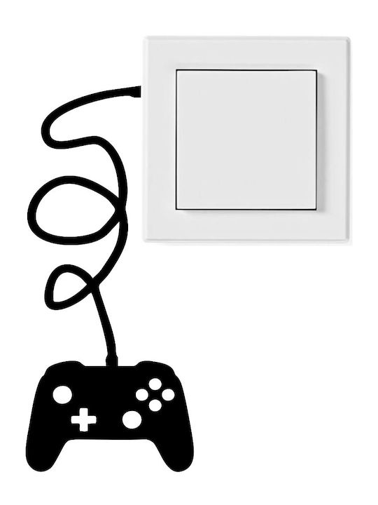Autocolant Gamepad Switch 2 Bucăți 17cm X 18cm