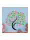 Wandsticker Intensives Natur 95cm x 95cm