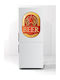 Autocolant Frigider Bere 60cm X 85cm