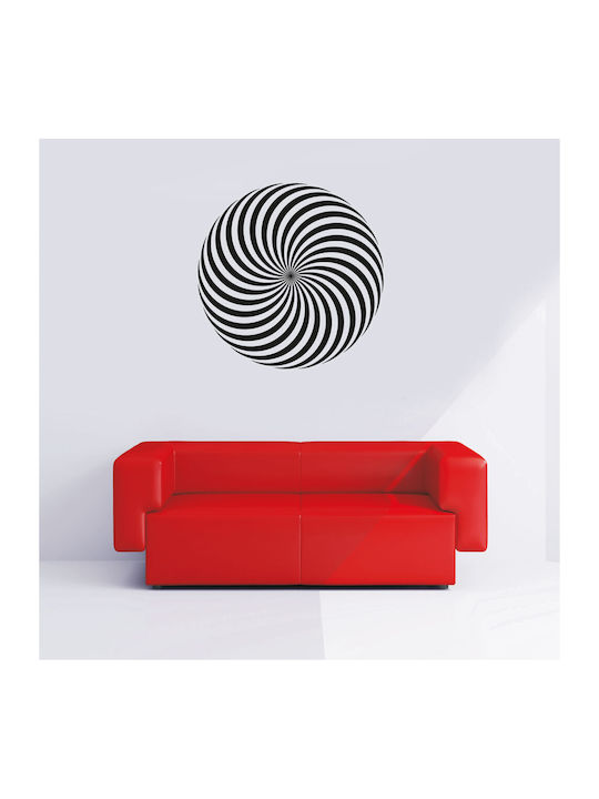 Wall Sticker Vertigo 100cm X 100cm