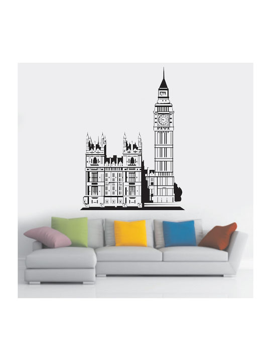Αυτοκόλλητο Τοίχου London 60cm X 80cm