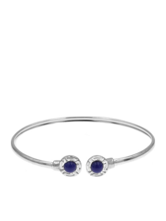 Amalfi Accessories Damen Armband mit Design Maianros aus Silber