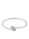 Amalfi Accessories Damen Armband aus Silber