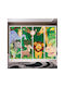 Αυτοκόλλητο Ντουλάπας Cartoon Animals 320cm