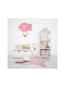 Hot Air Balloon Animals Wall Sticker 5 120cm X 135cm