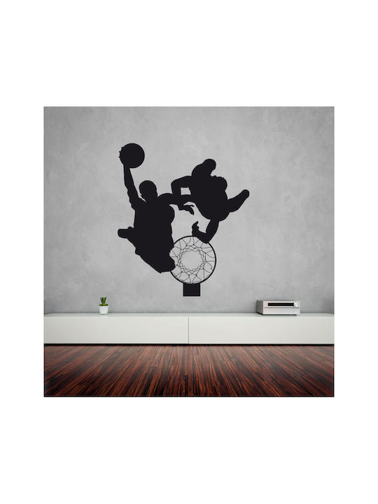 Basketball Wall Sticker 07 90cm X 100cm