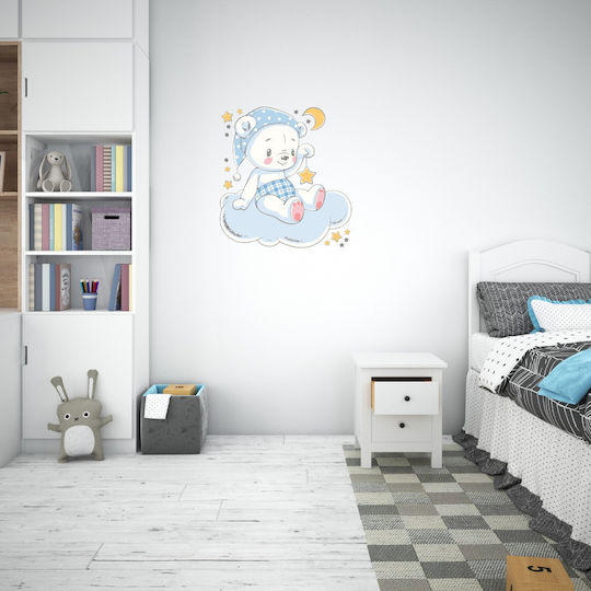 Αυτοκόλλητο Τοίχου Παιδικό Δωμάτιο 06 97cm X 100cm