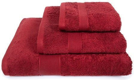 Βιοκαρπέτ Σώματος Casual Line 80x150εκ. Burgundy