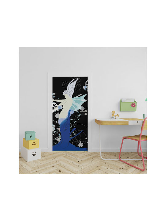 Fairy Door Sticker 195cm