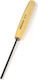 Pfeil 12/3 Wood Carving Chisel Straight Blade V Edge 60° 3mm