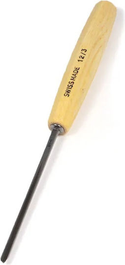 Pfeil 12/3 Wood Carving Chisel Straight Blade V Edge 60° 3mm